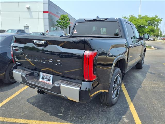 2025 Toyota Tundra LTD CREWMAX 5.5 4WD