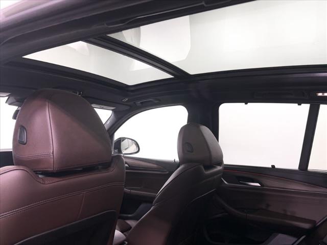 2018 BMW X3 M40I