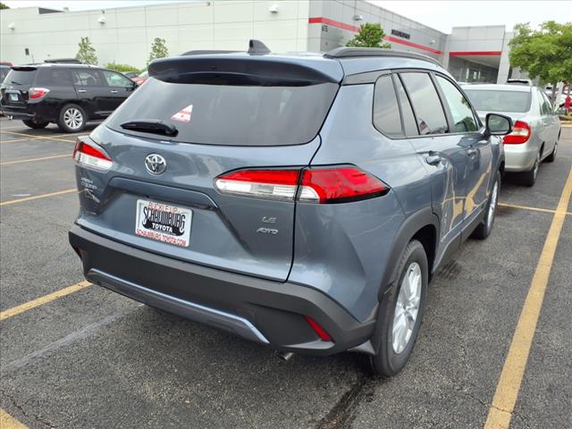 2025 Toyota Corolla Cross CROSS LE AWD