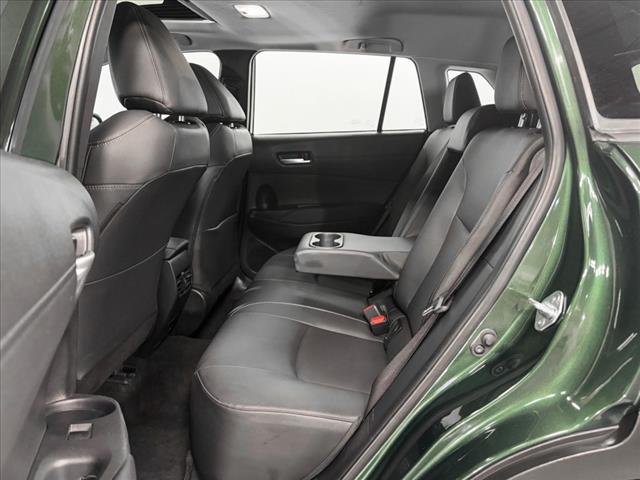 2023 Toyota Corolla Cross XLE