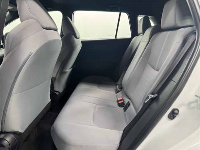 2023 Toyota Corolla Cross Hybrid HYBRID S