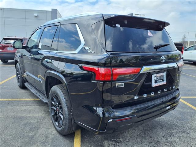 2025 Toyota Sequoia 1794 EDITION HYBRID