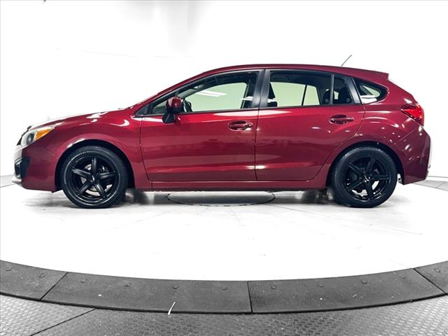 2013 Subaru Impreza 2.0I PREMIUM