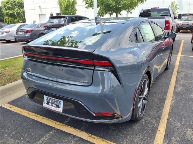 2025 Toyota Prius XLE HYBRID