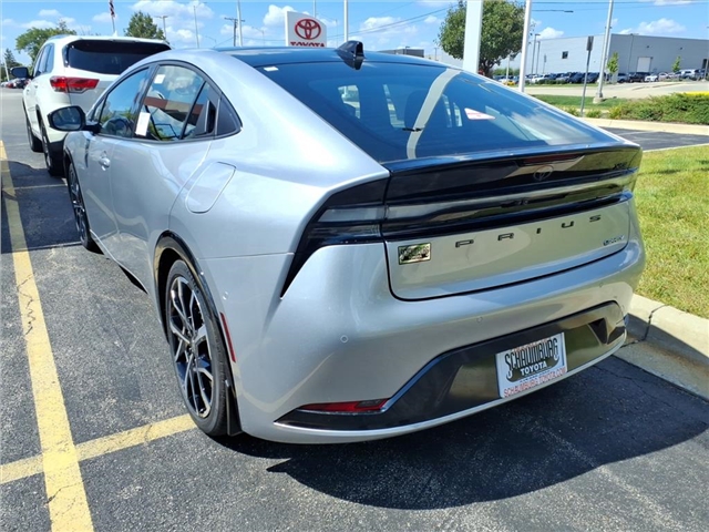 2026 Toyota Prius Plug-in Hybrid LTD HYBRID