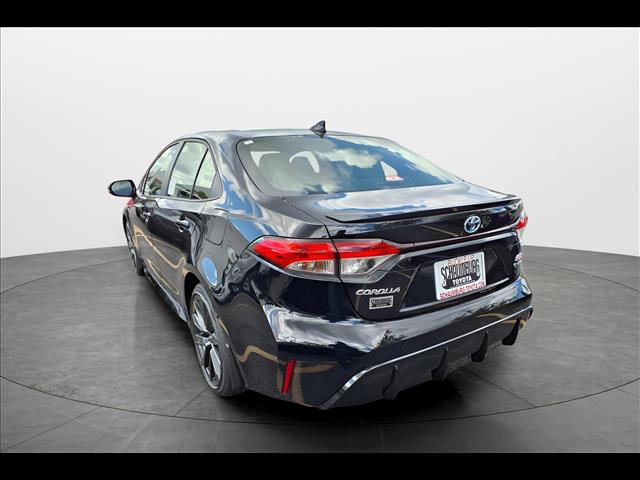 2025 Toyota Corolla Hybrid SE HYBRID