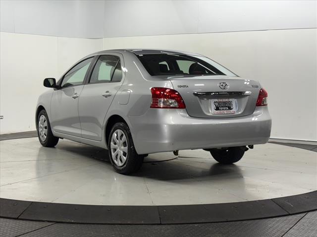 2011 Toyota Yaris 4DR SDN BASE AT