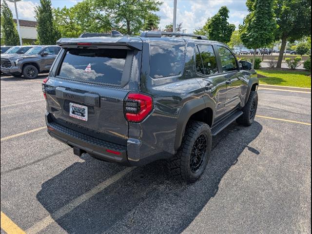2025 Toyota 4Runner TRD OFF-RD PREM 4WD