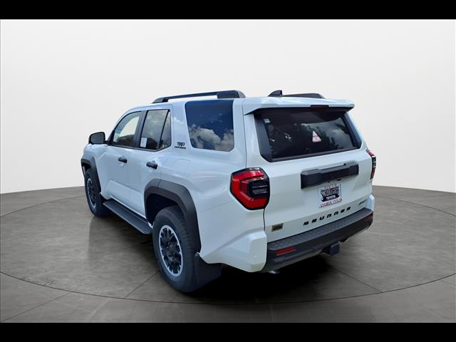 2025 Toyota 4Runner TRD OFF-RD PREM MAX