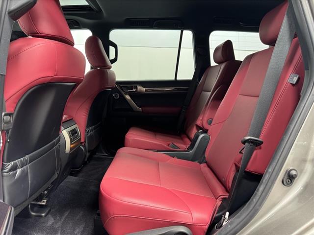 2021 Lexus GX 460 GX 460 PREMIUM