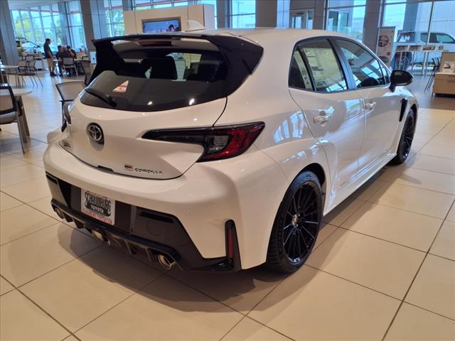2025 Toyota GR Corolla GR PREMIUM AWD