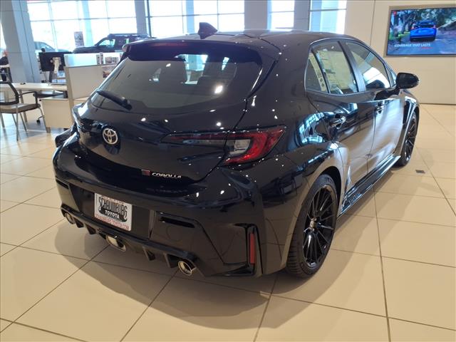 2025 Toyota GR Corolla GR PREMIUM AWD