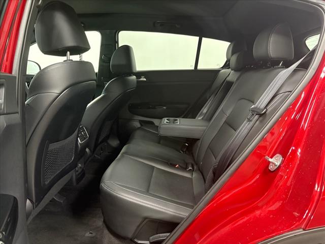 2022 Kia Sportage NIGHTFALL