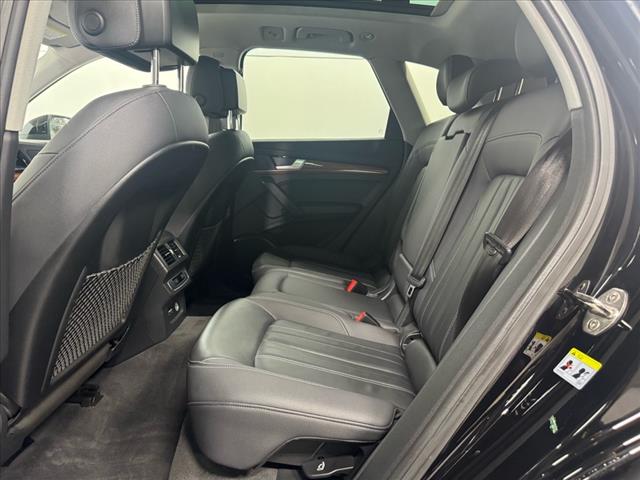 2021 Audi Q5 PREMIUM PLUS