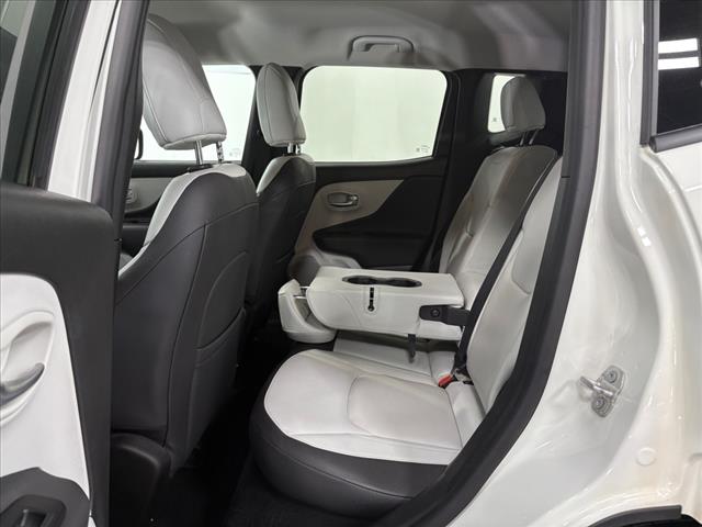 2022 Jeep Renegade LIMITED
