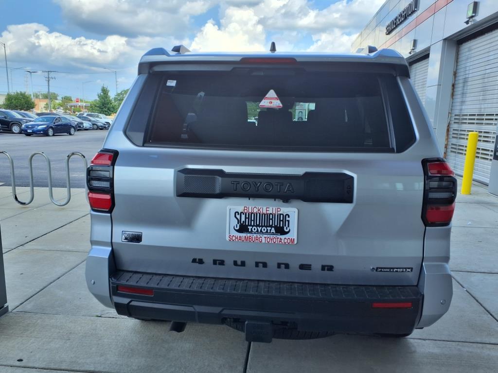 2025 Toyota 4Runner TRD Off-Road Premium photo 5