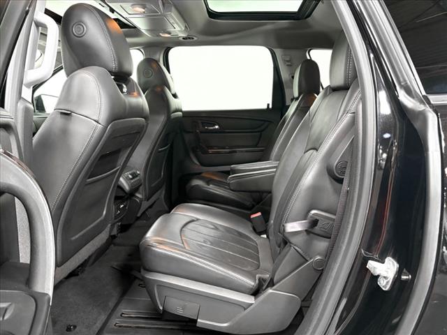 2016 Chevrolet Traverse LTZ