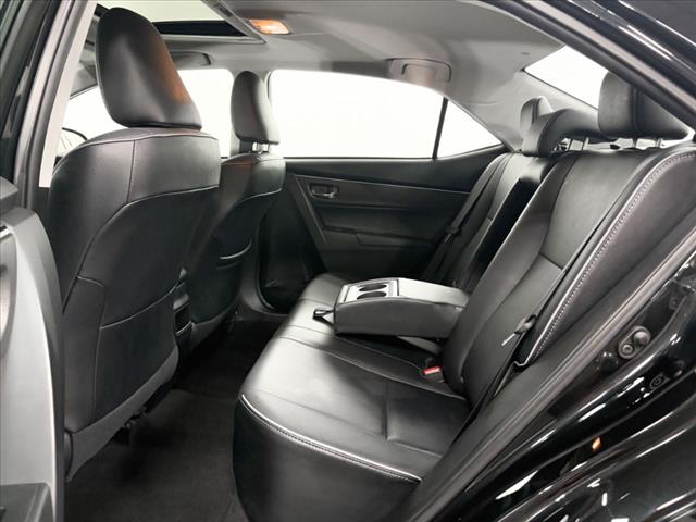 2018 Toyota Corolla XLE