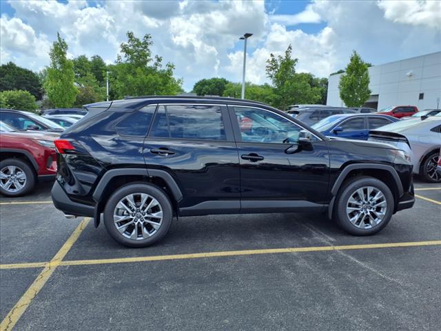 2025 Toyota RAV4 XLE PREMIUM AWD SUV