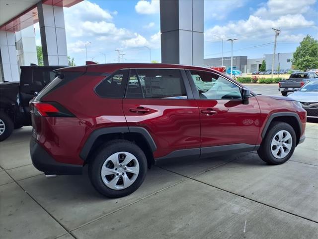 2025 Toyota RAV4 LE SUV AWD