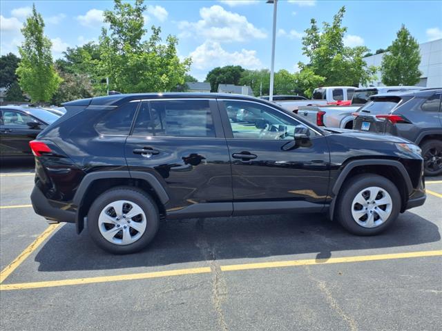 2025 Toyota RAV4 LE SUV AWD