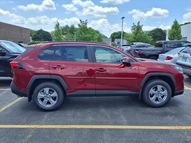 2025 Toyota RAV4 XLE SUV AWD