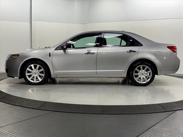 2011 Lincoln MKZ 4DR SDN FWD