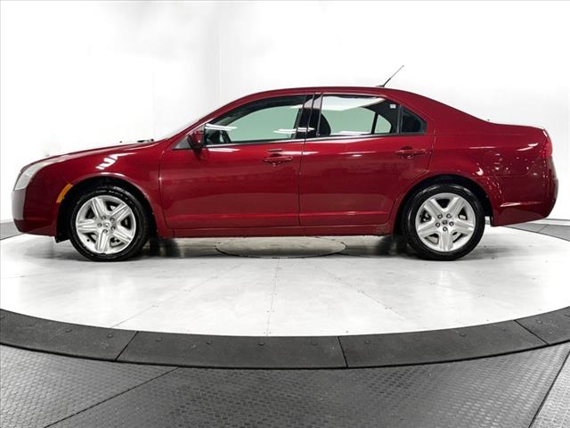 2010 Mercury Milan 4DR SDN FWD