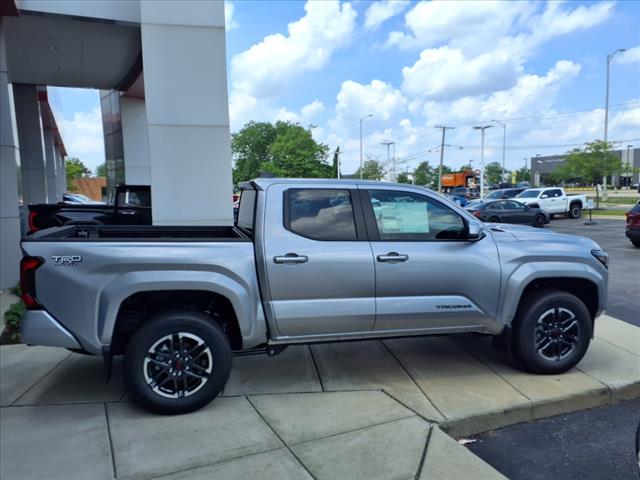 2025 Toyota Tacoma TRD SPORT 4X4 DBLCAB
