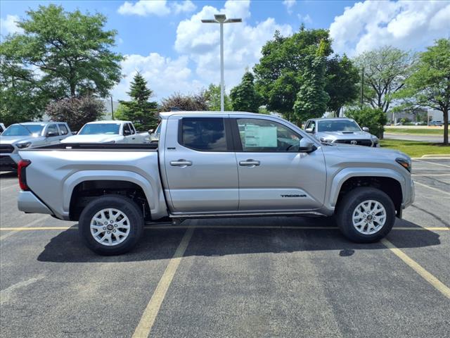 2025 Toyota Tacoma SR5 DBLCAB 4WD