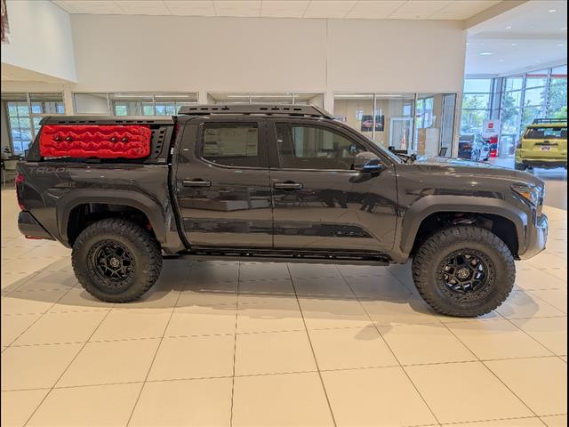 2025 Toyota Tacoma 4X4 TRD OFFRD DBLCAB