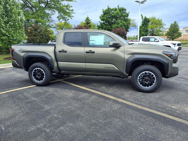 2025 Toyota Tacoma 4X4 TRD OFFRD DBLCAB