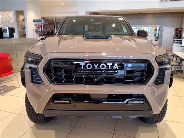 2025 Toyota Tacoma TRD PRO 4X4 DBL CAB