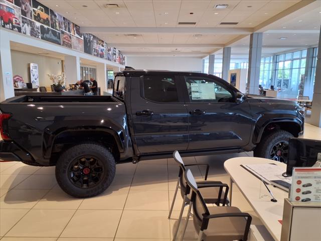 2025 Toyota Tacoma TRD PRO 4X4 DBL CAB