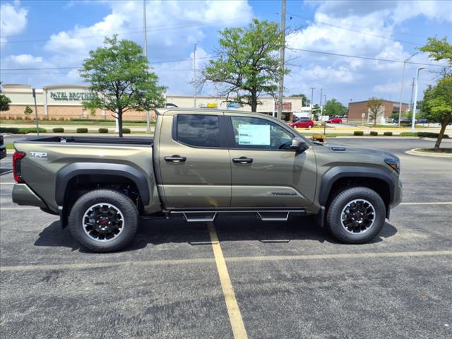 2025 Toyota Tacoma TRD OFFRD DBLCAB HV