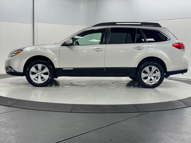 2010 Subaru Outback PREMIUM ALL-WEATH