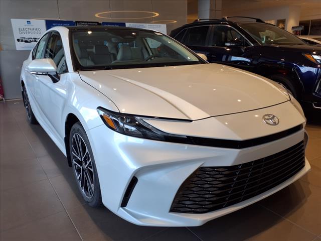 2025 Toyota Camry XLE AWD