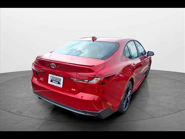2025 Toyota Camry SE AWD