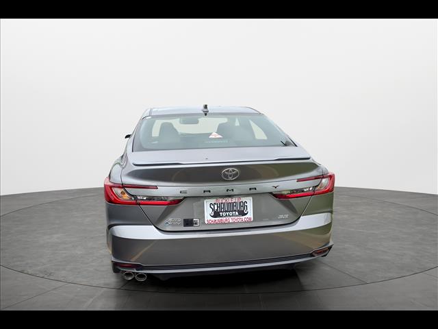 2025 Toyota Camry SE AWD