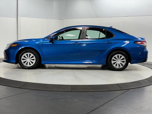 2020 Toyota Camry Hybrid HYBRID LE