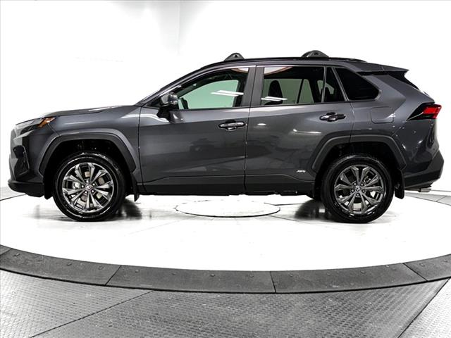 2023 Toyota RAV4 Hybrid HYBRID LIMITED