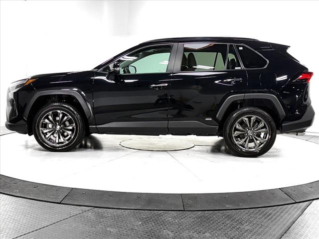 2022 Toyota RAV4 Hybrid HYBRID LIMITED
