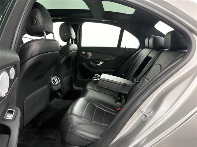 2019 Mercedes-Benz C-Class 4DR SDN C300 4MAT