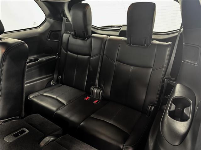 2018 Nissan Pathfinder PLATINUM
