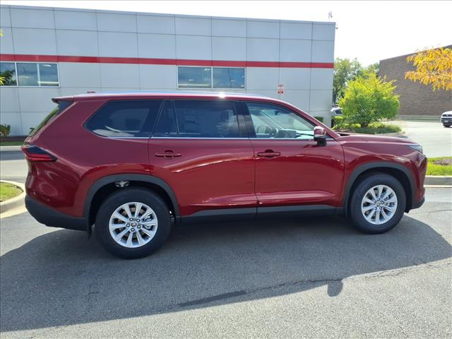 2026 Toyota Grand Highlander GRAND XLE AWD