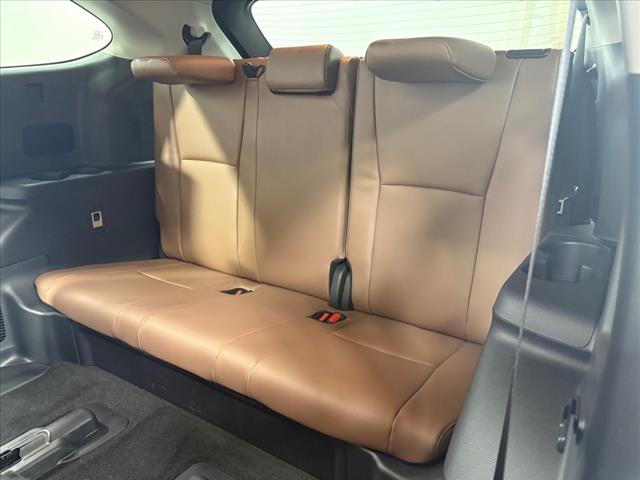 2025 Toyota Highlander Hybrid HYBRID LIMITED 25
