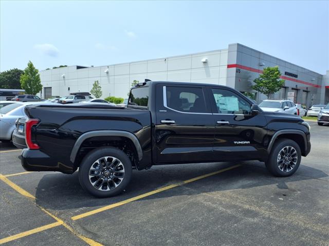 2025 Toyota Tundra LTD CREWMAX 5.5 4WD