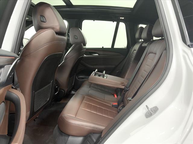 2018 BMW X3 M40I