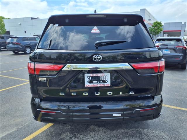 2025 Toyota Sequoia 1794 EDITION HYBRID