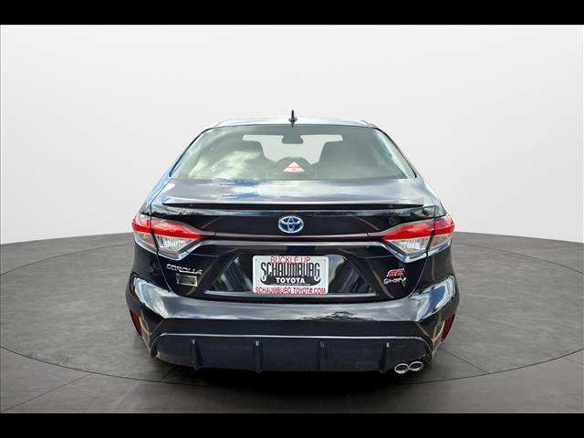 2025 Toyota Corolla Hybrid SE HYBRID